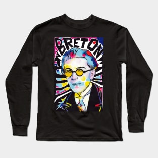 André Breton VI Long Sleeve T-Shirt